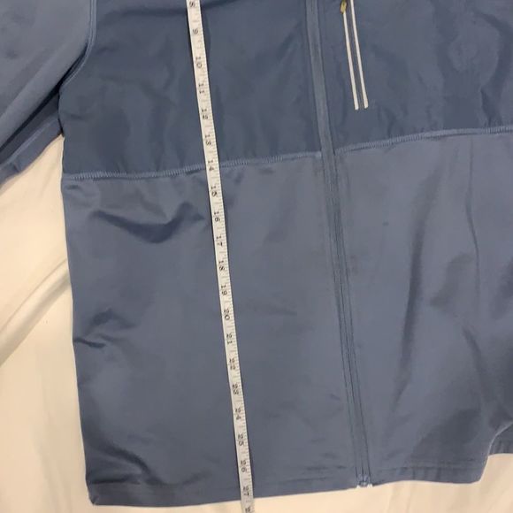 Skechers sweater zip up size large - Picture 2 of 3